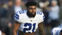 Ezekiel Elliott regresa con los Dallas Cowboys tras firmar millonario acuerdo