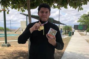 Jorge Orozco será el abanderado de México en Juegos Panamericanos