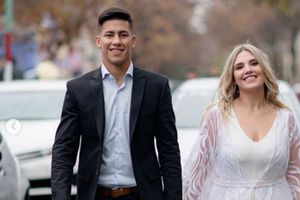 Javier Aquino y Maxi Meza subieron al altar el mismo fin de semana