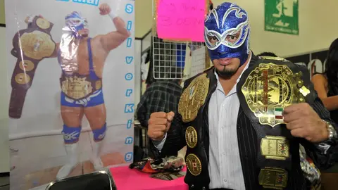 Silver King será velado en Torreón