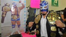 Silver King será velado en Torreón