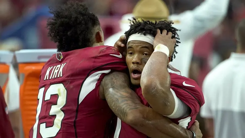 Kyler Murray rescató empate vs Detroit en su debut como QB de Arizona