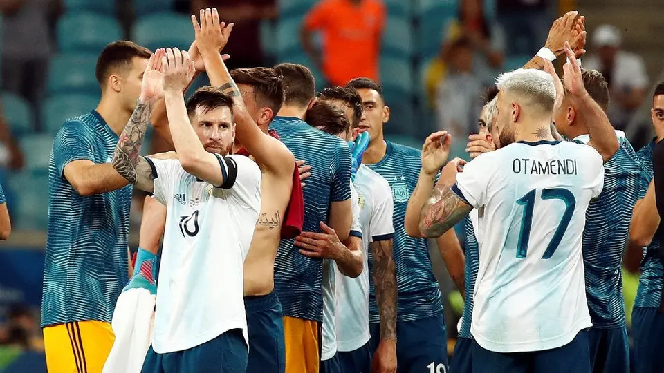 Messi: 'Necesitábamos un juego así para agarrar confianza'