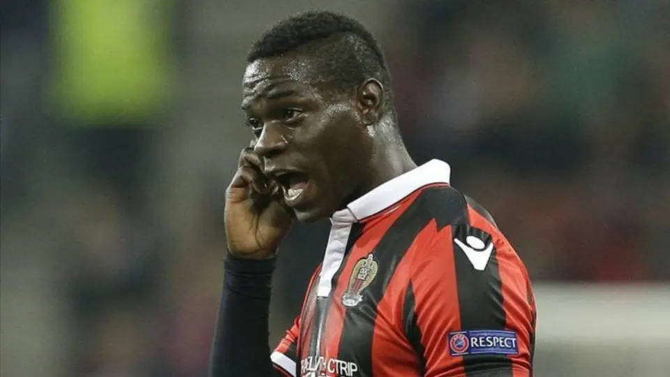 Flamengo, opción de Mario Balotelli en Brasil para jugar Copa Libertadores