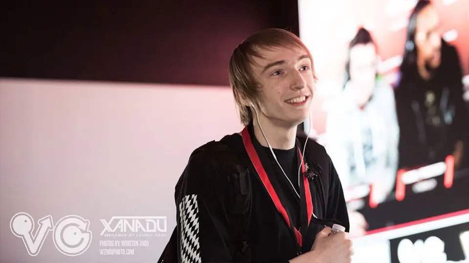 Tweek, fichaje bomba de TSM para Smash Ultimate