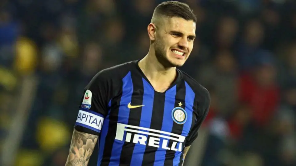 Jugadores del Inter se le 'voltean' a Mauro Icardi