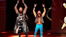 Gallows y Anderson habrían rechazado renovar contrato con WWE