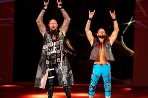 Gallows y Anderson habrían rechazado renovar contrato con WWE