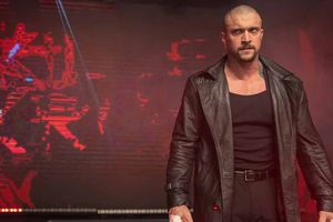 Killer Kross destruye a Johnny Impact tras Homecoming