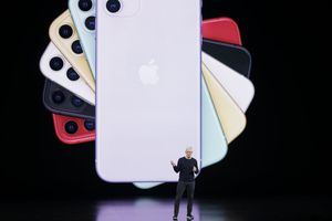 Apple presentó el nuevo iPhone 11