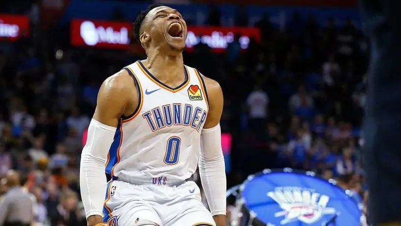Thunder analiza la salida de Russell Westbrook al Heat de Miami