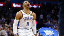 Thunder analiza la salida de Russell Westbrook al Heat de Miami