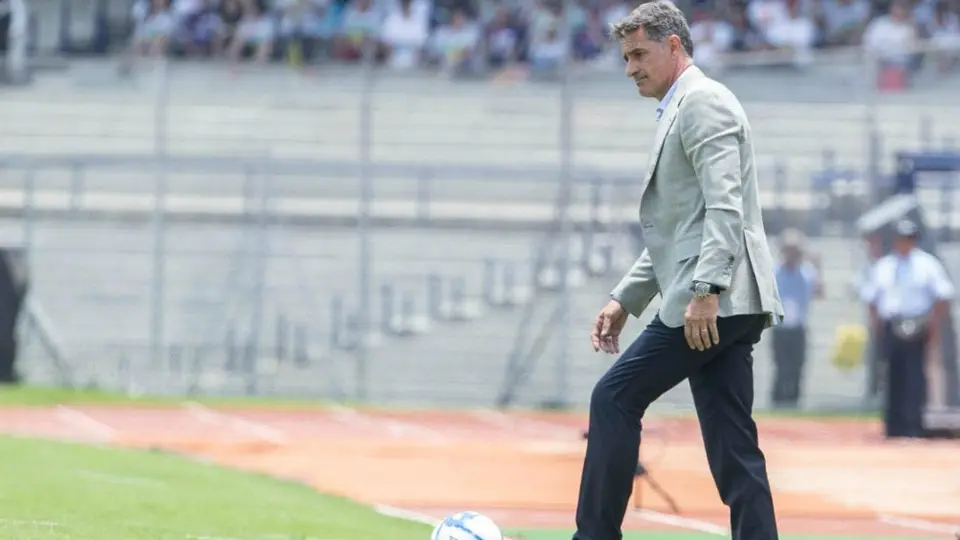 Míchel: 'Vamos en ascenso; estamos encontrando nuestra idea de juego'