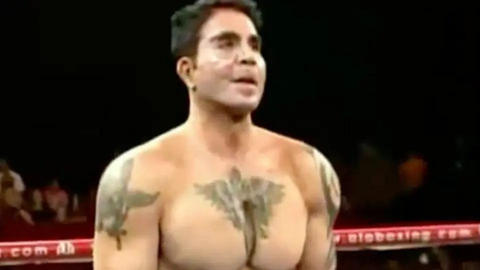 Jorge Kahwagi, 'exboxeador' mexicano, es reportado grave de salud