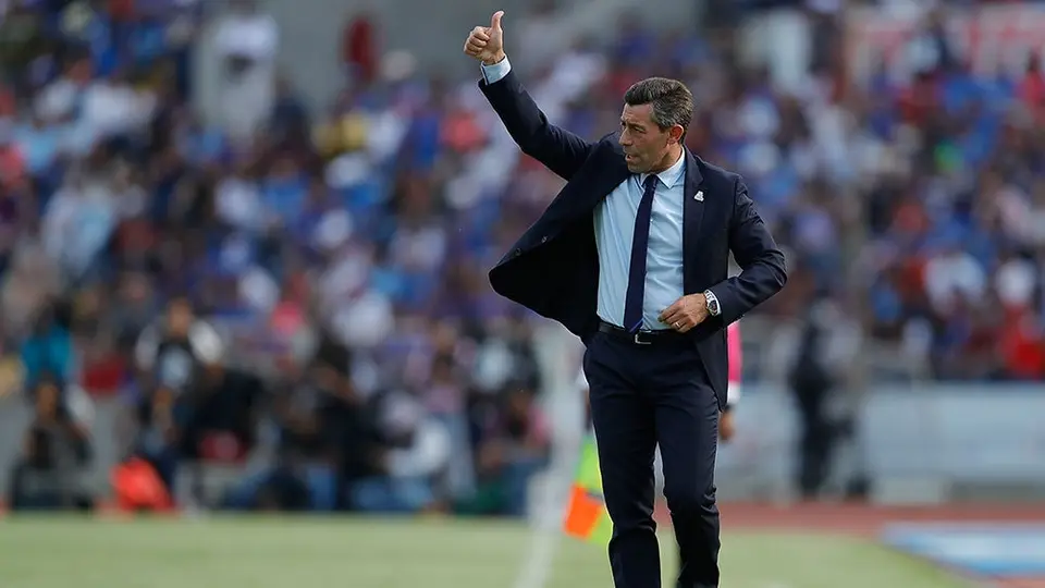 Caixinha, primer técnico en lograr los cuatro títulos del futbol mexicano