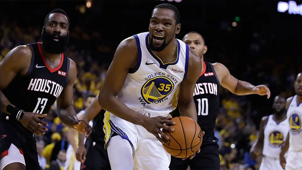 Kevin Durant rechazó oferta para seguir con Warriors y será agente libre