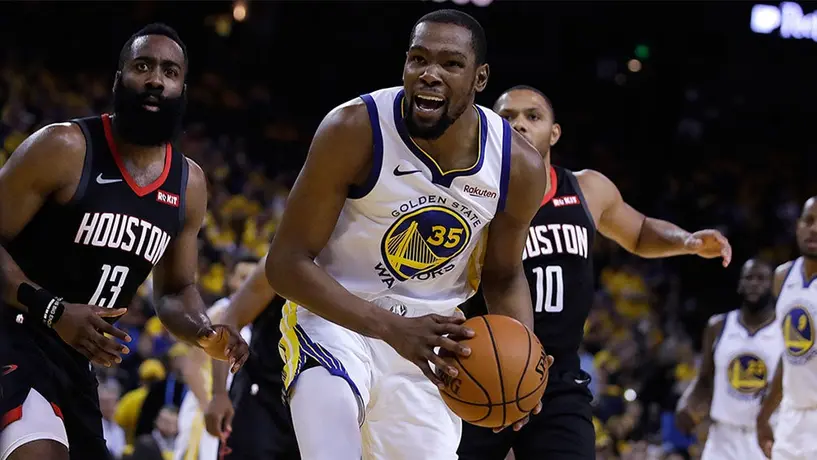 Kevin Durant rechazó oferta para seguir con Warriors y será agente libre