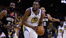 Kevin Durant rechazó oferta para seguir con Warriors y será agente libre