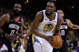 Kevin Durant rechazó oferta para seguir con Warriors y será agente libre