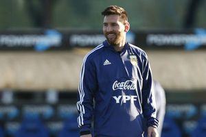 Jugador mexicano presumió video en el que Messi le envía saludos