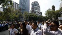 Sismo en Guerrero no ameritó activación de alerta sísmica en CDMX