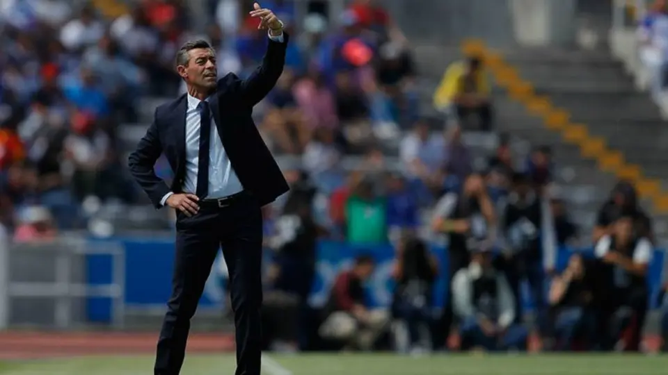 'No vamos a huir del objetivo de ganar el título': Pedro Caixinha