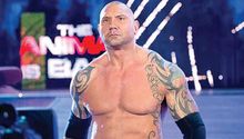 Batista anuncia su retiro de la Lucha Libre