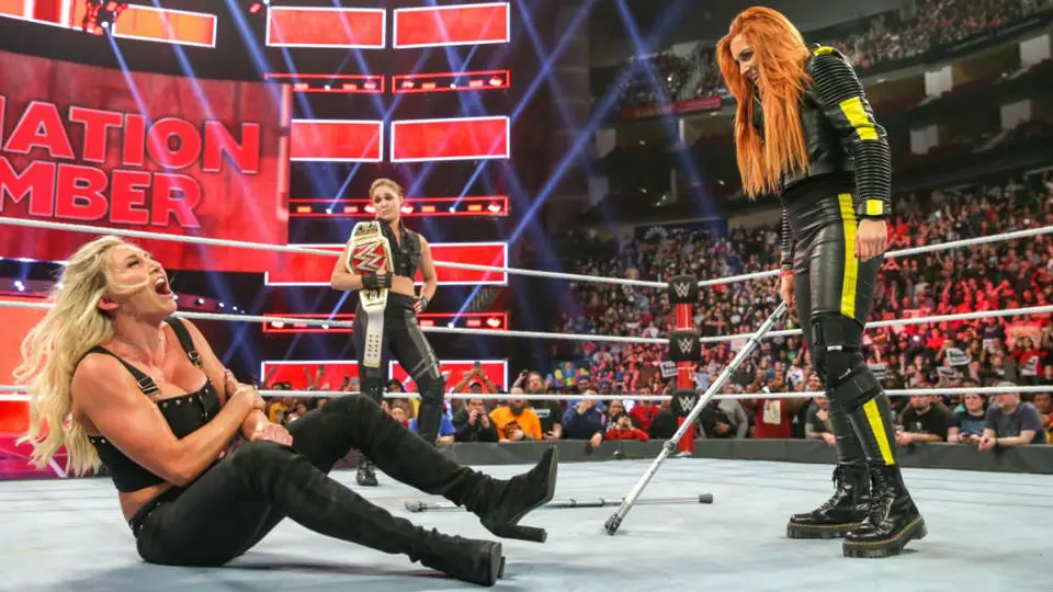 División Femenina de WWE, a hacer historia en WrestleMania 35