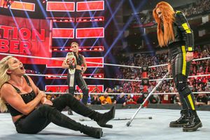 División Femenina de WWE, a hacer historia en WrestleMania 35
