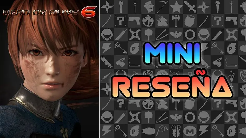 Dead or Alive 6, una entrega que trata de tomarse más en serio