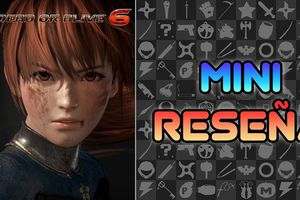 Dead or Alive 6, una entrega que trata de tomarse más en serio