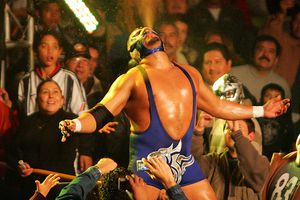 Arena López Mateos realiza homenaje a Silver King