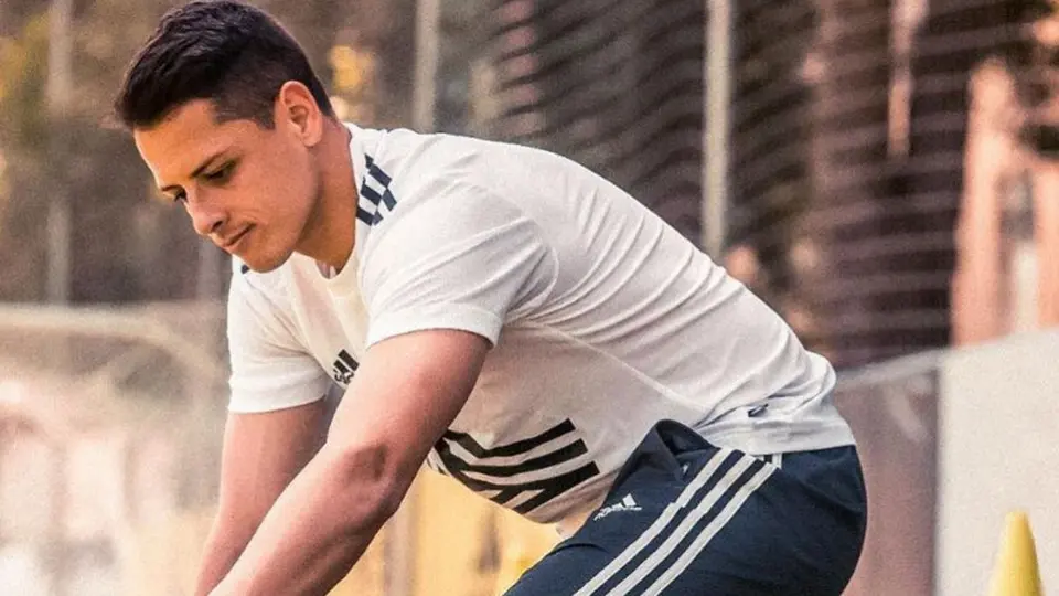 Chicharito revela que acordó con directiva su salida de West Ham