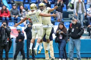 Pumas CU dominó y venció a Águilas Blancas