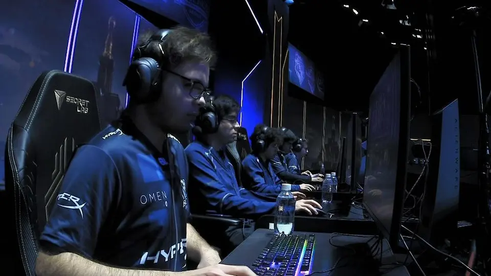 Isurus Gaming, con decepcionante debut en MSI 2019
