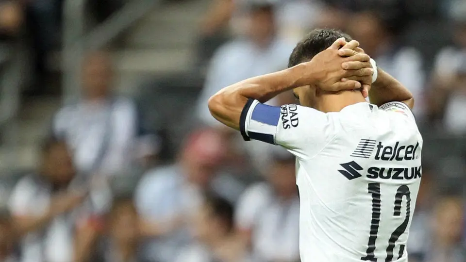 Pumas sufrió doloroso descalabro contra Philadelphia Union en duelo amistoso