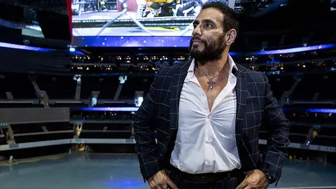 Dr. Wagner Jr. asegura que si no gana a Blue Demon Jr. consideraría el retiro