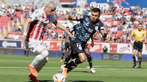 Necaxa empata ante Pachuca y ambos postergan pase a Liguilla