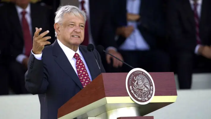 AMLO admitió que no se ha avanzado en combate a la inseguridad