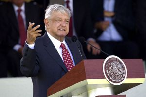AMLO admitió que no se ha avanzado en combate a la inseguridad