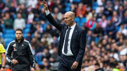 'Tenemos 33 Ligas, ¿cuántas tiene el Barcelona?': Zidane