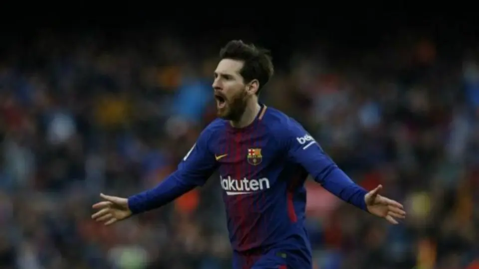 Roma 'pide' el fichaje de Messi para este mercado invernal