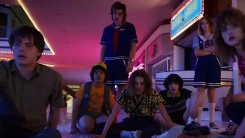 Netflix revela trailer de tercera temporada de Strangers Things