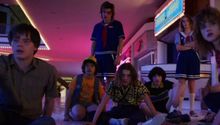 Netflix revela trailer de tercera temporada de Strangers Things