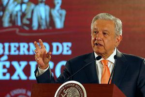 AMLO anuncia que construcción del nuevo aeropuerto inicia el 29 de abril