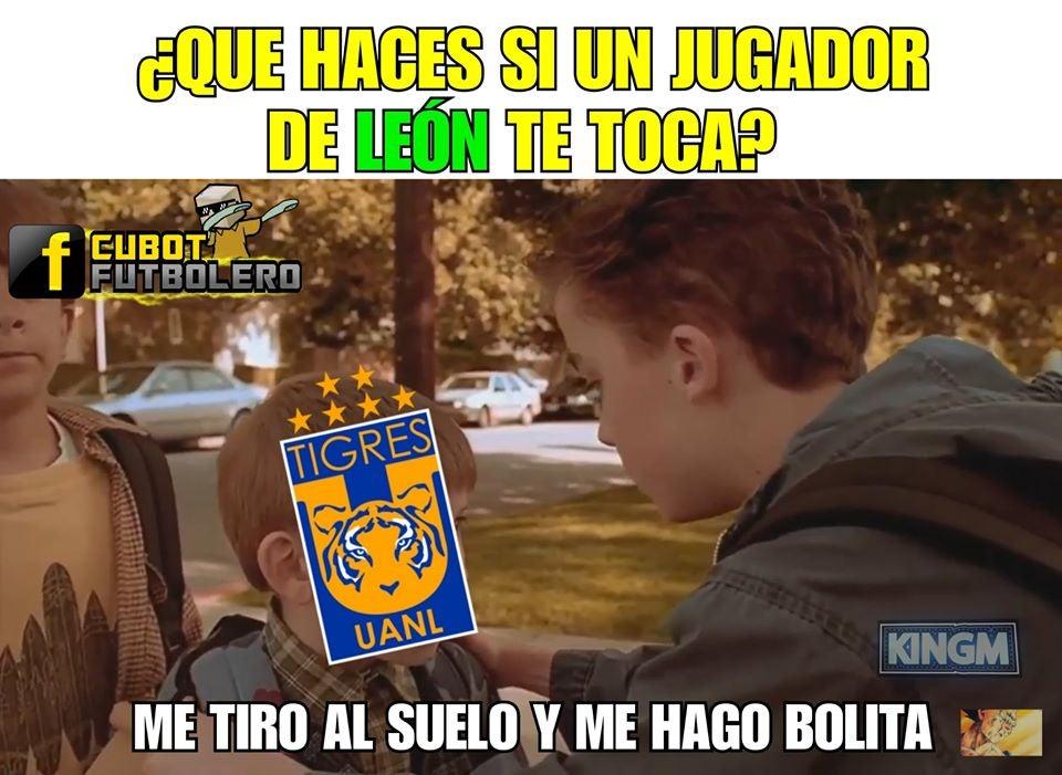 Diviértete con los mejores memes de la Final del Clausura 2019