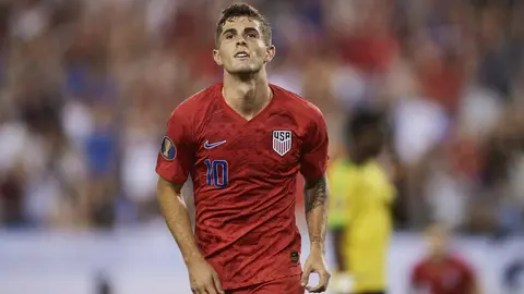Cruz Azul bromeó con recomendación del fichaje de Pulisic