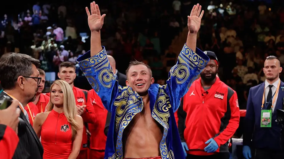 "Estoy listo para Canelo, tráiganlo": Gennady Golovkin