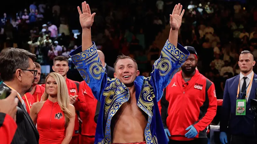 "Estoy listo para Canelo, tráiganlo": Gennady Golovkin
