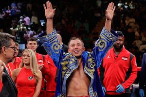 "Estoy listo para Canelo, tráiganlo": Gennady Golovkin